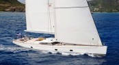 Sailing Yacht&nbsp;RAPTURE